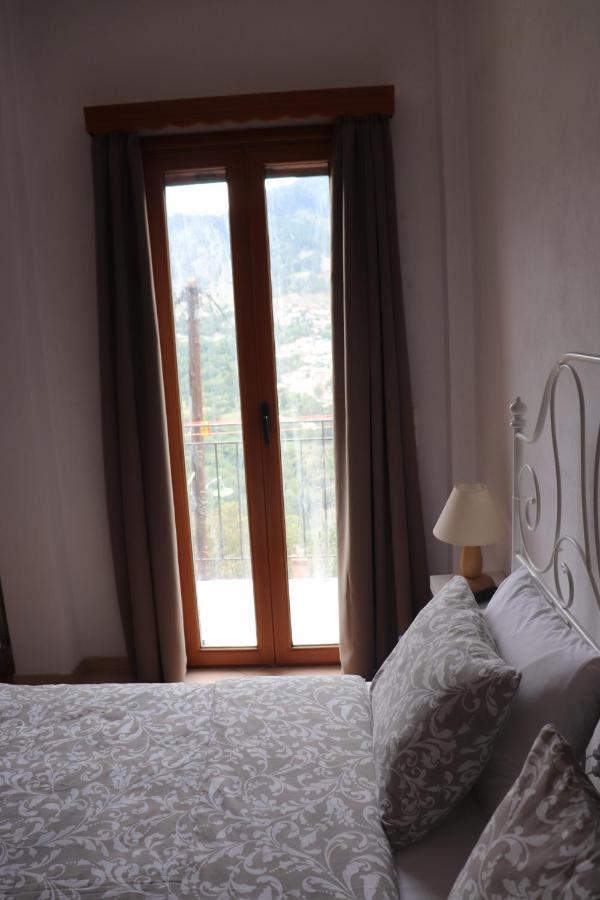 Baou House 1 Διαμέρισμα Μέτσοβο Εξωτερικό φωτογραφία