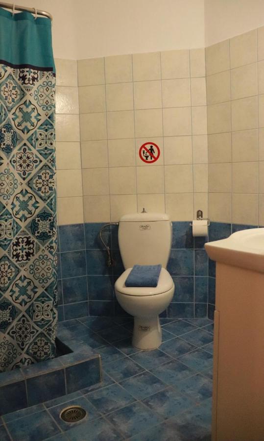 Baou House 1 Διαμέρισμα Μέτσοβο Εξωτερικό φωτογραφία