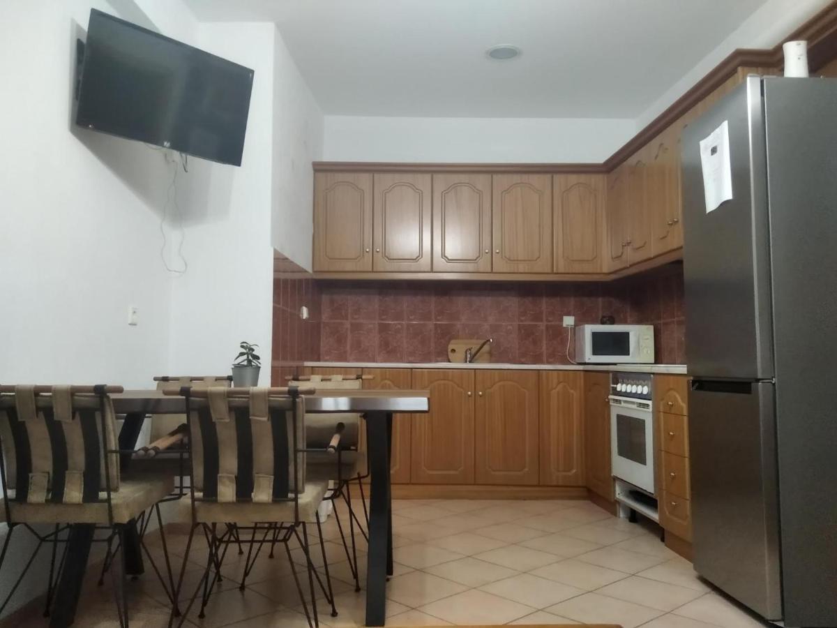 Baou House 1 Διαμέρισμα Μέτσοβο Εξωτερικό φωτογραφία
