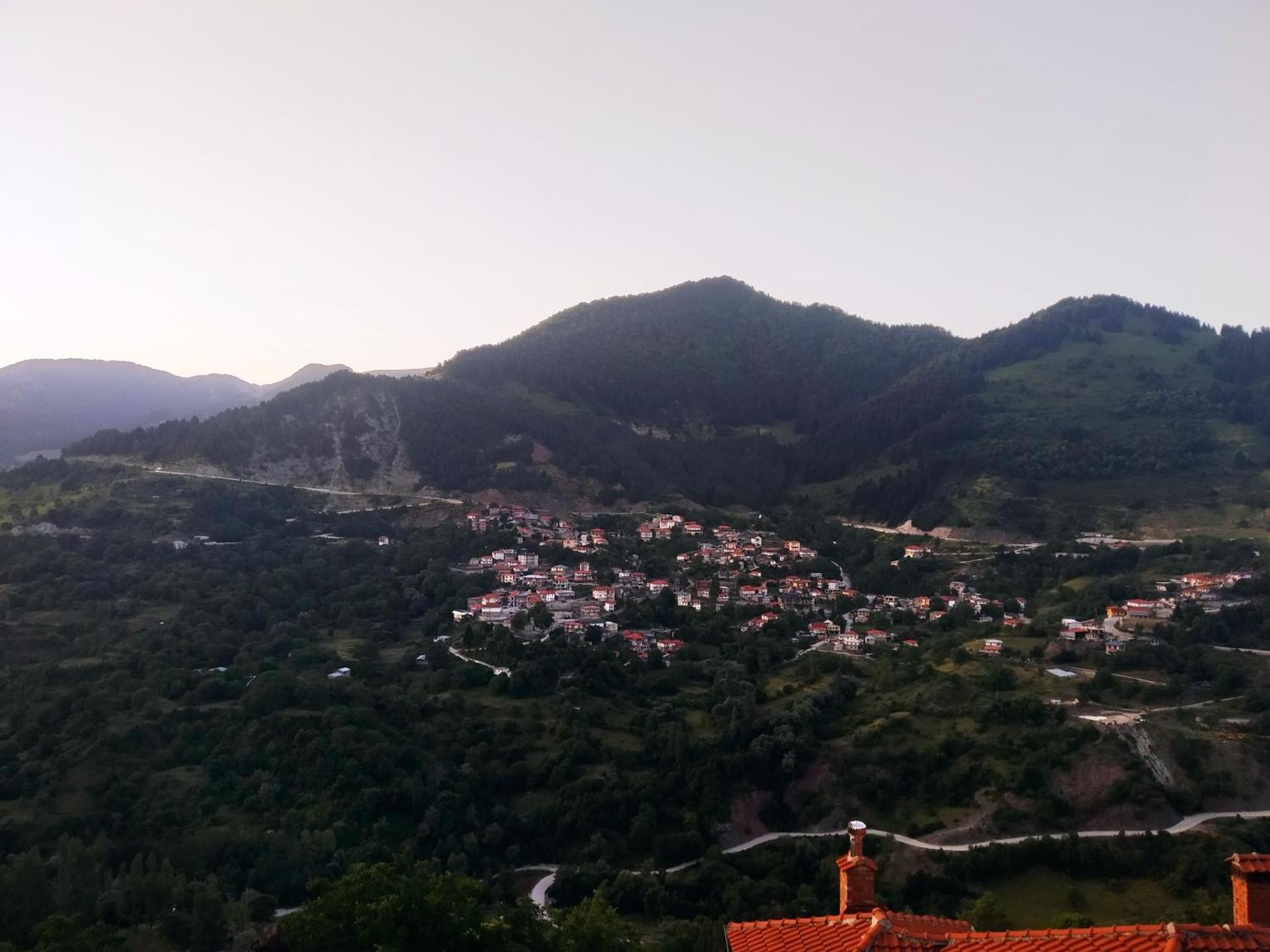 Baou House 1 Διαμέρισμα Μέτσοβο Εξωτερικό φωτογραφία